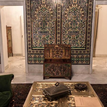 Hotel Dar El Gaied Nabeul Exteriér fotografie