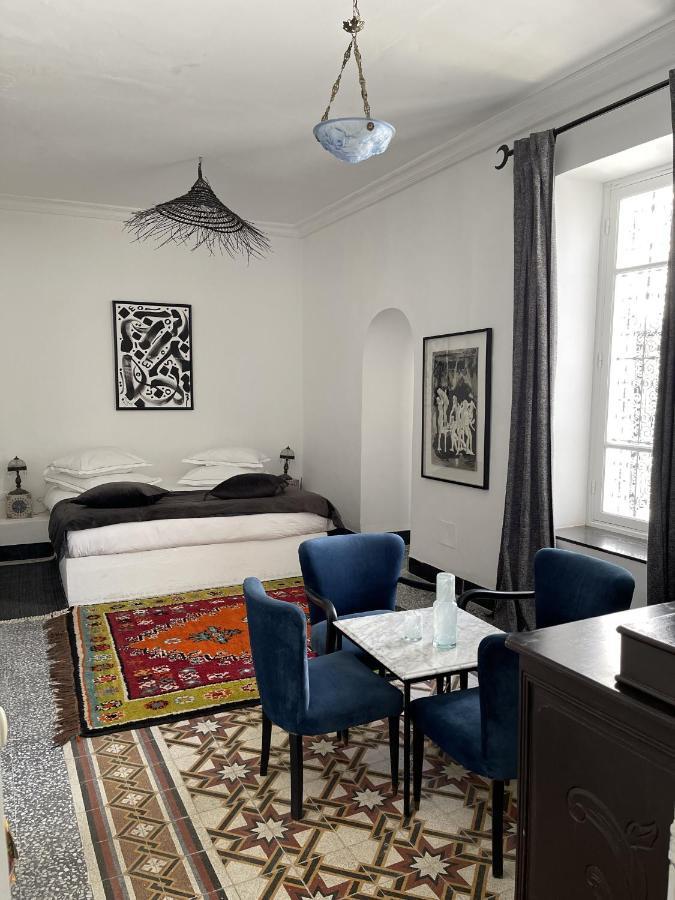 Hotel Dar El Gaied Nabeul Exteriér fotografie