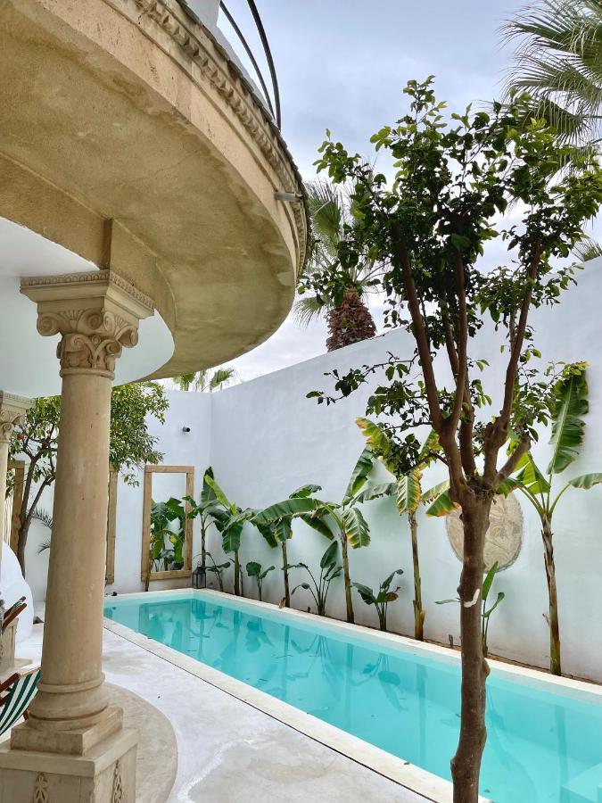 Hotel Dar El Gaied Nabeul Exteriér fotografie