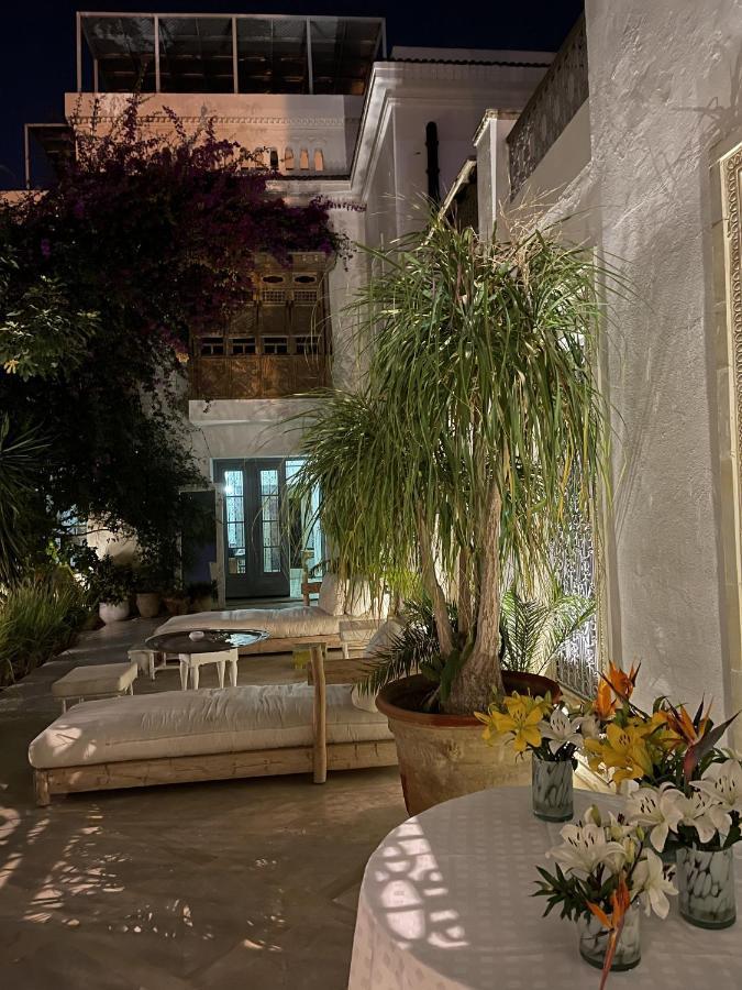 Hotel Dar El Gaied Nabeul Exteriér fotografie