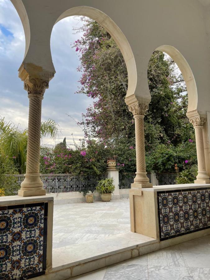 Hotel Dar El Gaied Nabeul Exteriér fotografie