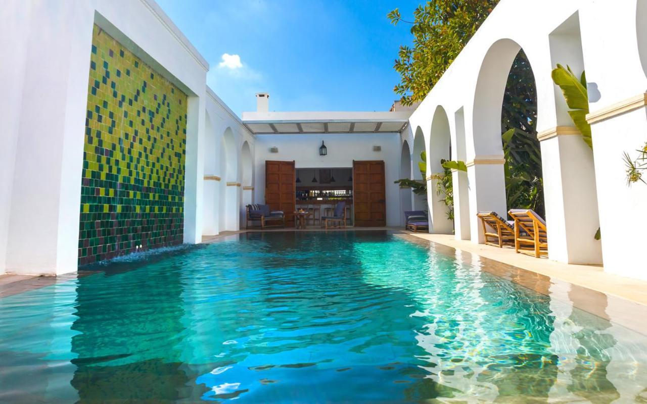 Hotel Dar El Gaied Nabeul Exteriér fotografie