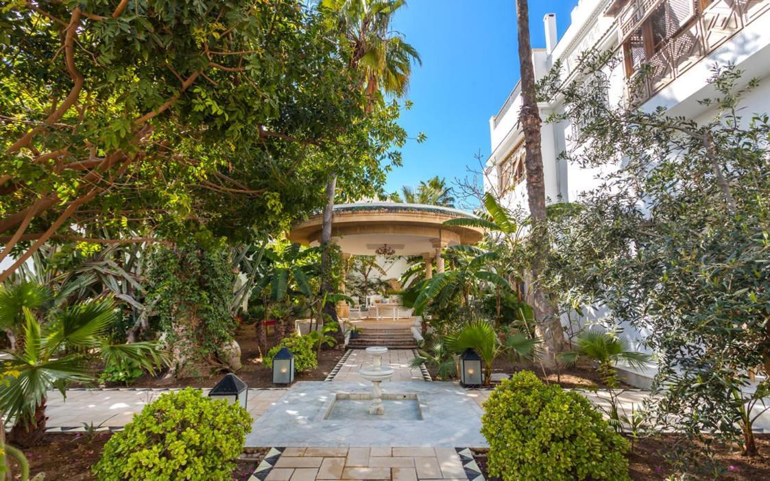 Hotel Dar El Gaied Nabeul Exteriér fotografie