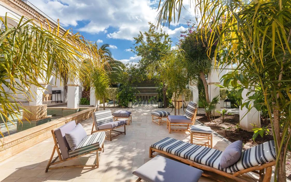 Hotel Dar El Gaied Nabeul Exteriér fotografie
